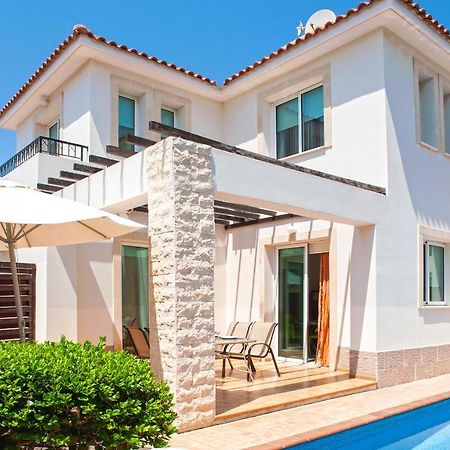 Villa Danata โปรทาราส ภายนอก รูปภาพ
